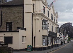 The Oxford Arms, Kington, Herefordshire